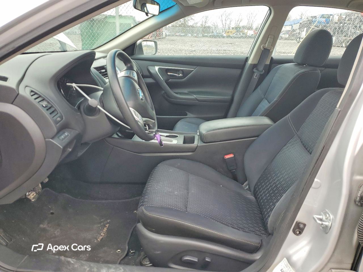 Nissan Altima 2017