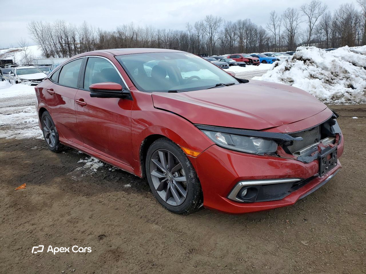 Honda Civic 2020