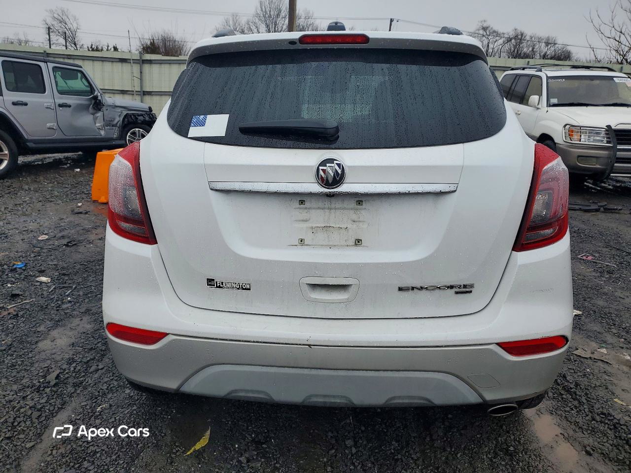 Buick Encore 2019