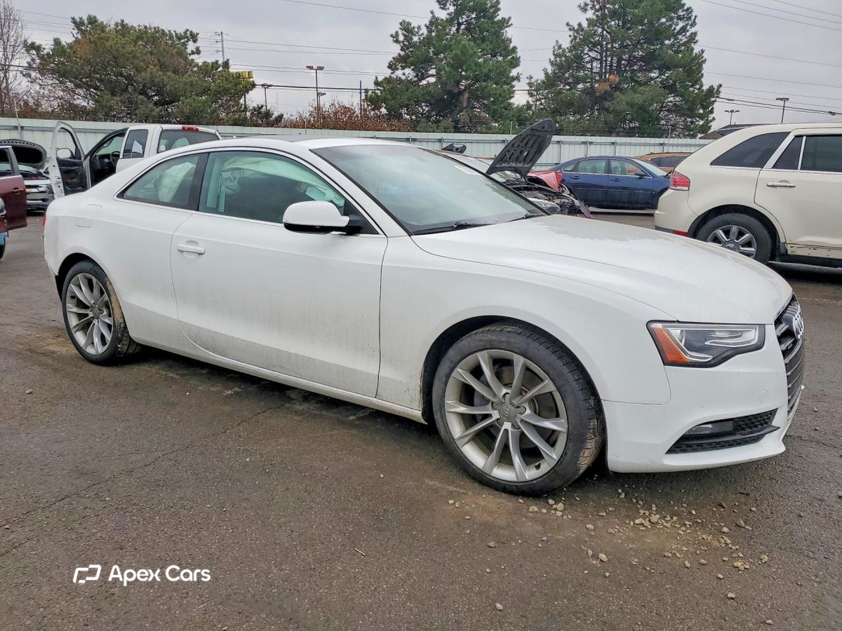 Audi A5 2014