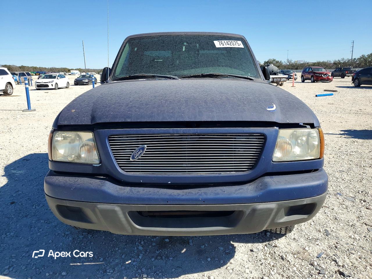 Ford Ranger 2002
