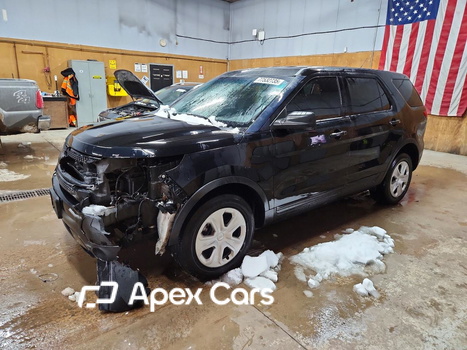 Ford Explorer 2013 - Zdjęcie 1 z 14