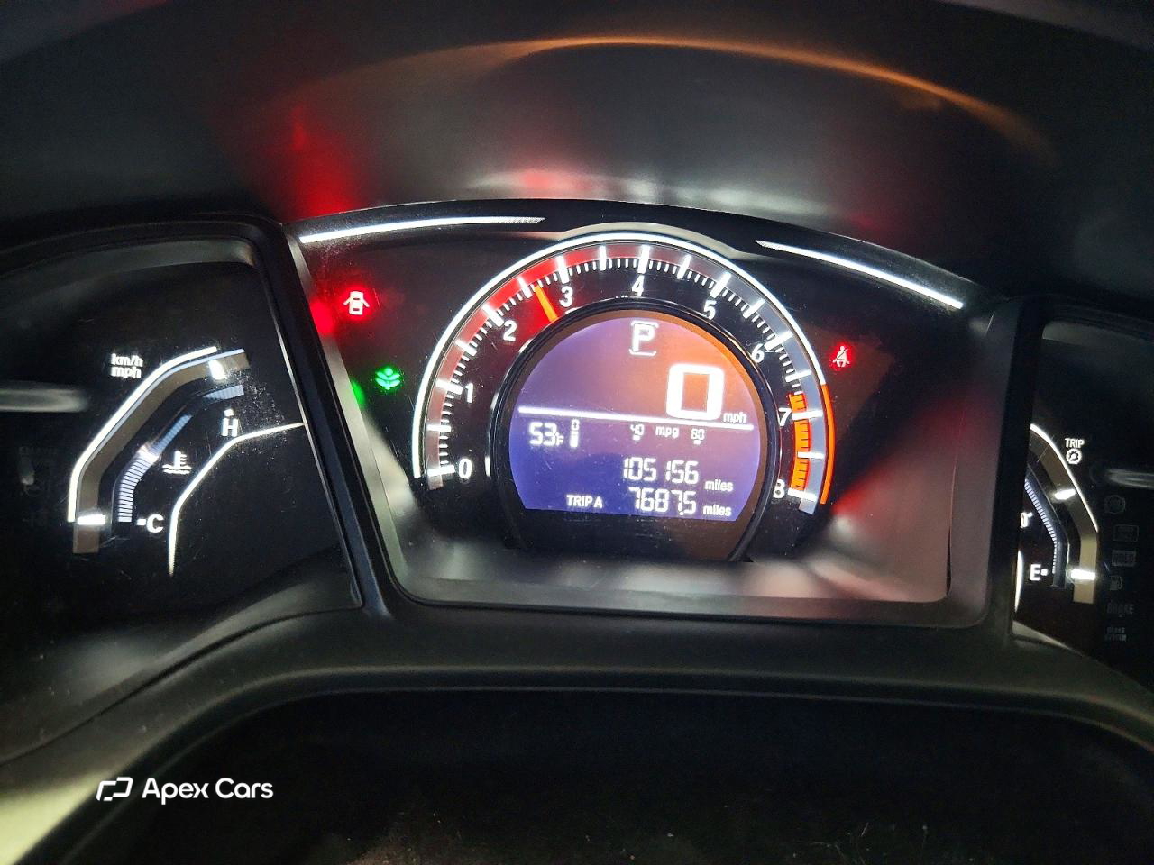 Honda Civic 2016