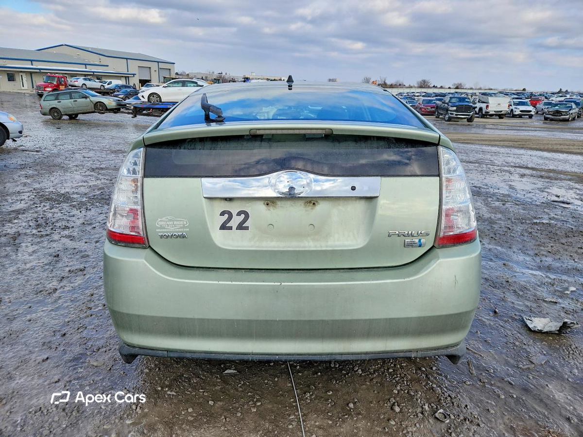 Toyota Prius 2006