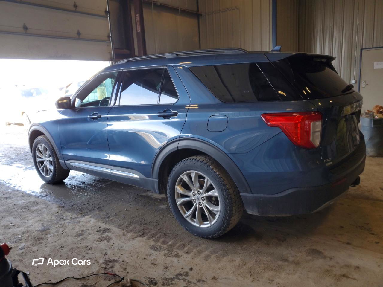 Ford Explorer 2020