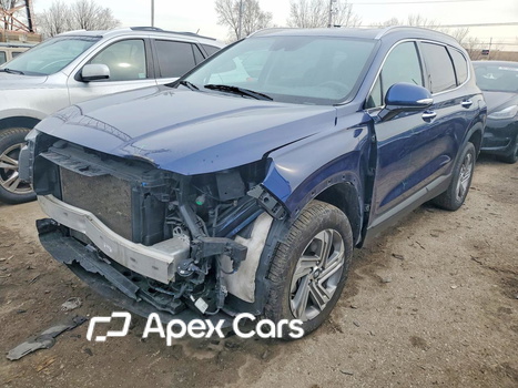 Hyundai Santa Fe 2023 - Image 1 of 13