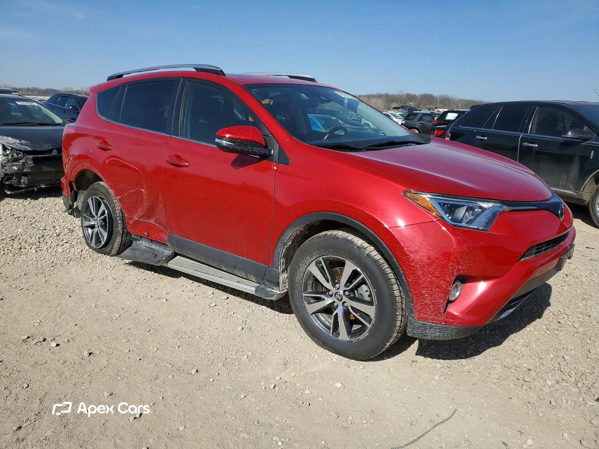 Toyota RAV 4 2017