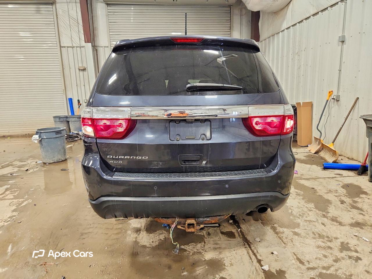 Dodge Durango 2013