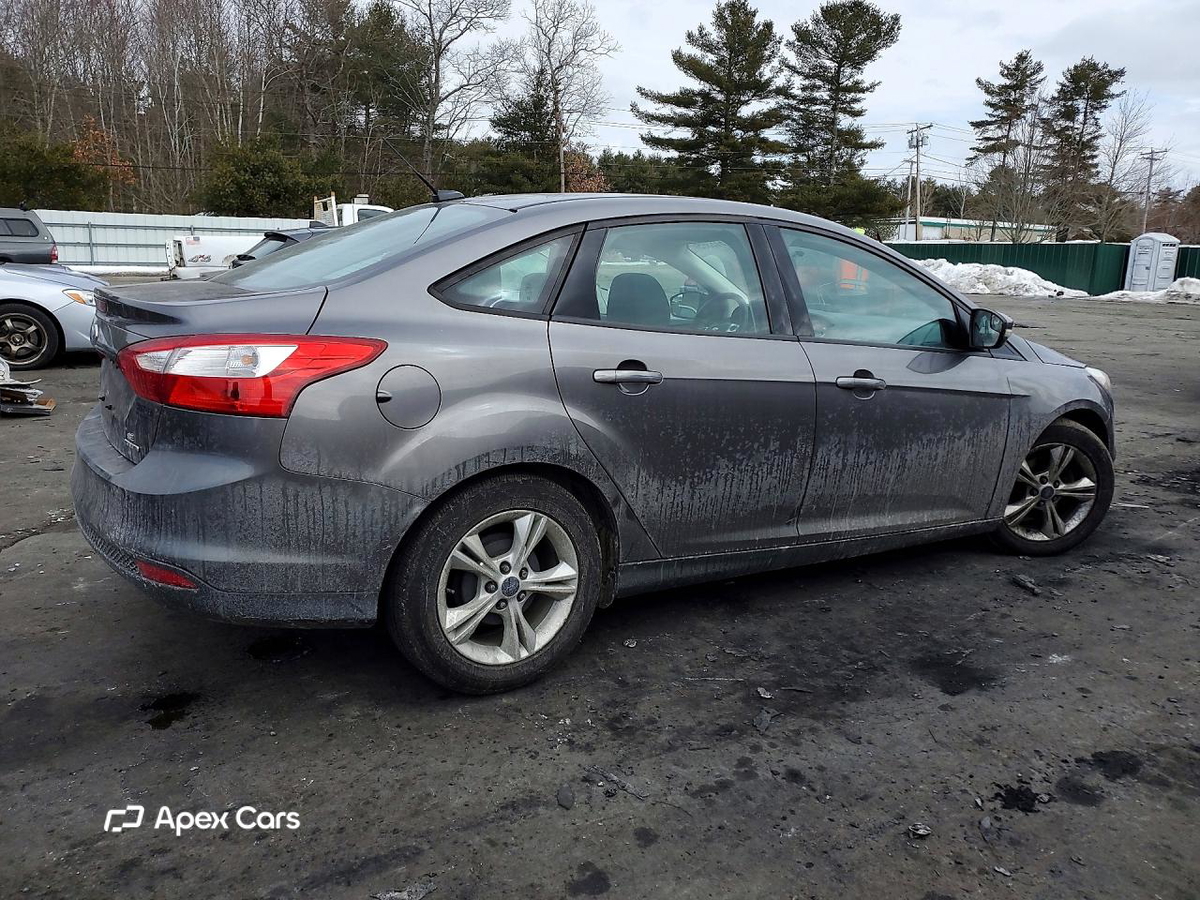 Ford Focus 2014