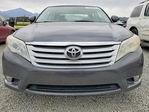 Toyota Avalon 2011