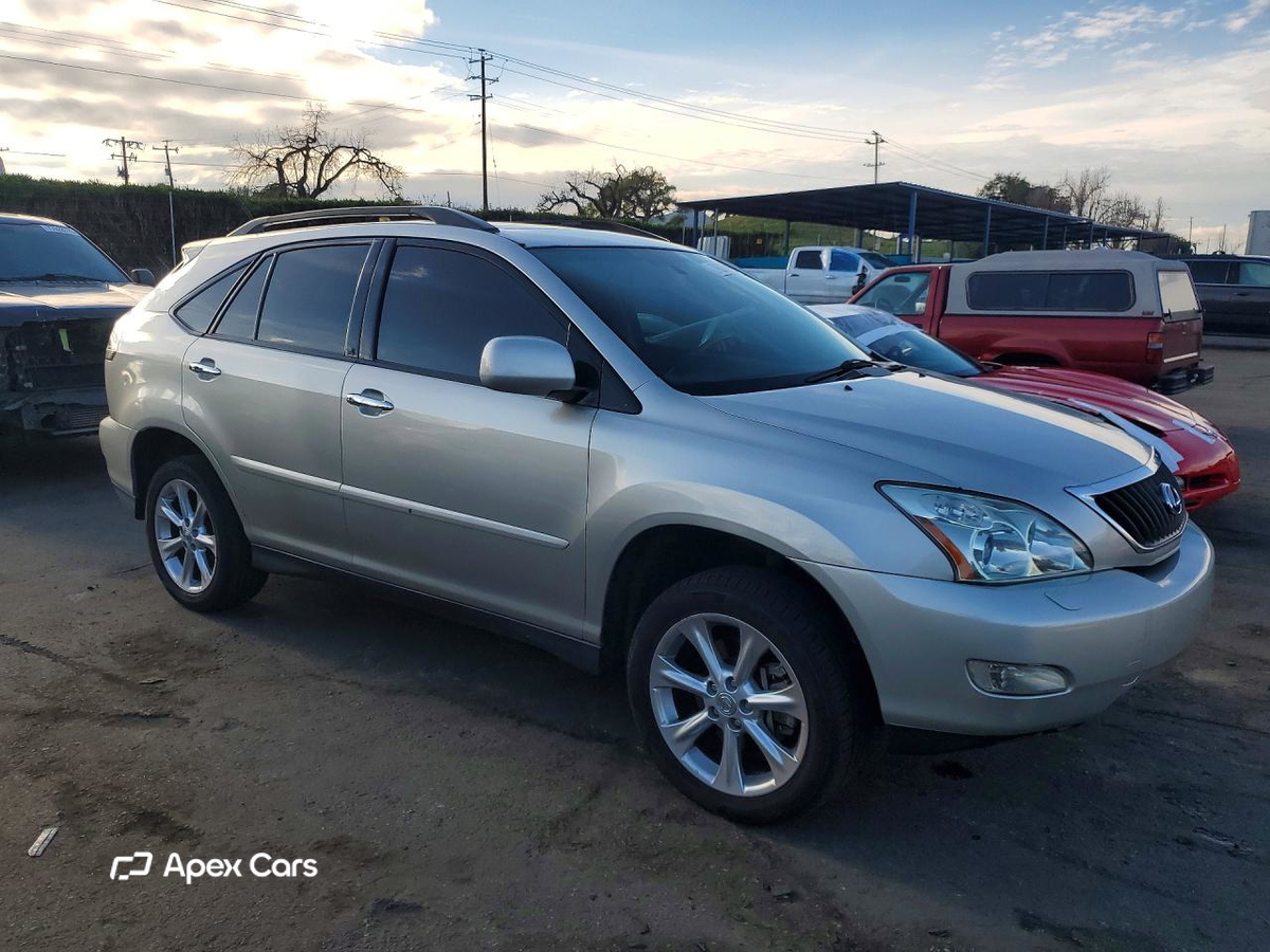 Lexus RX 2008