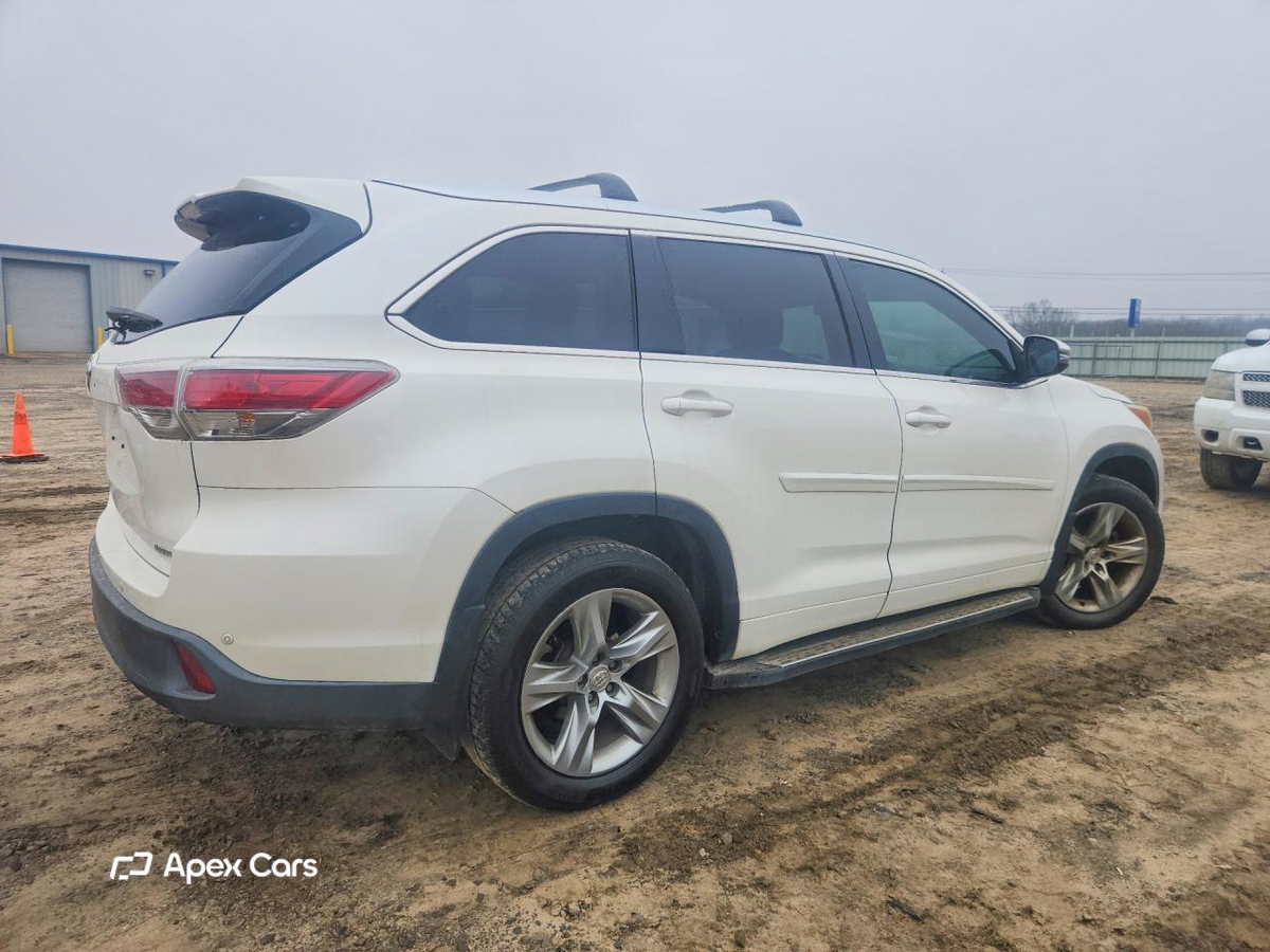 Toyota Highlander 2015