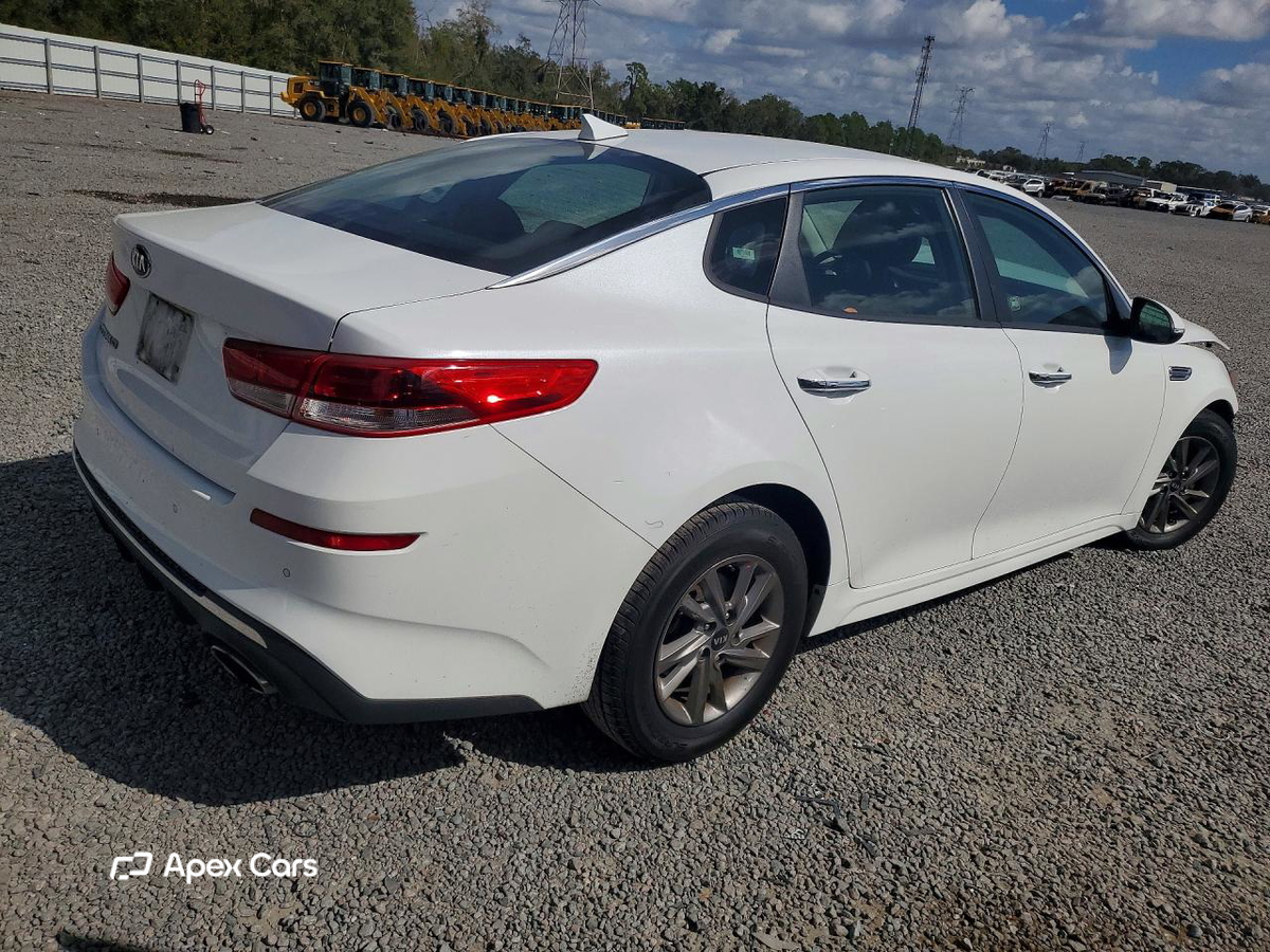 Kia Optima 2020