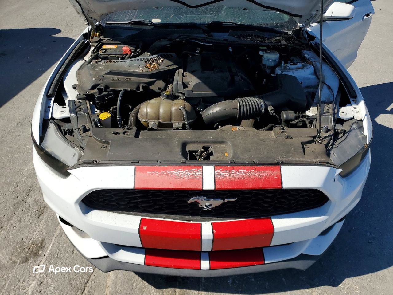 Ford Mustang 2016