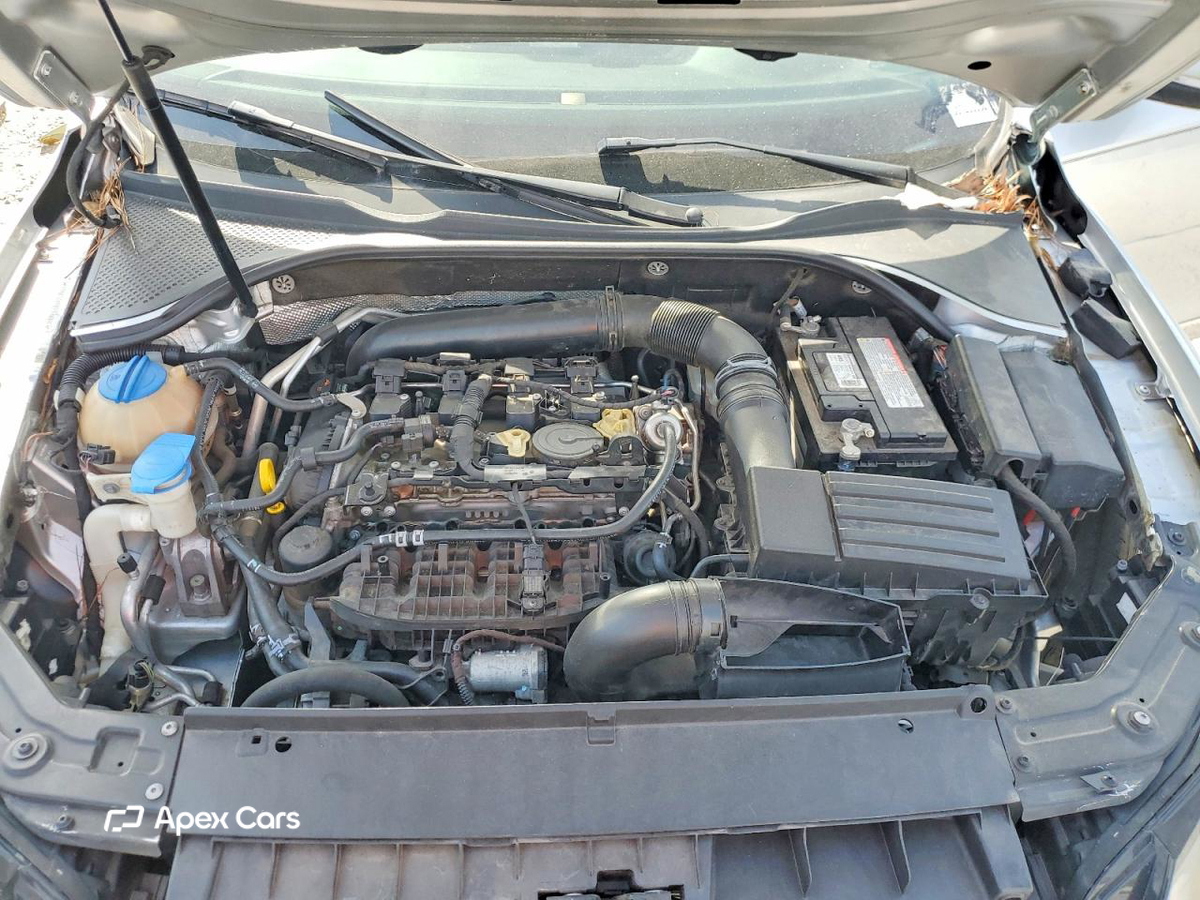 Volkswagen Passat 2014