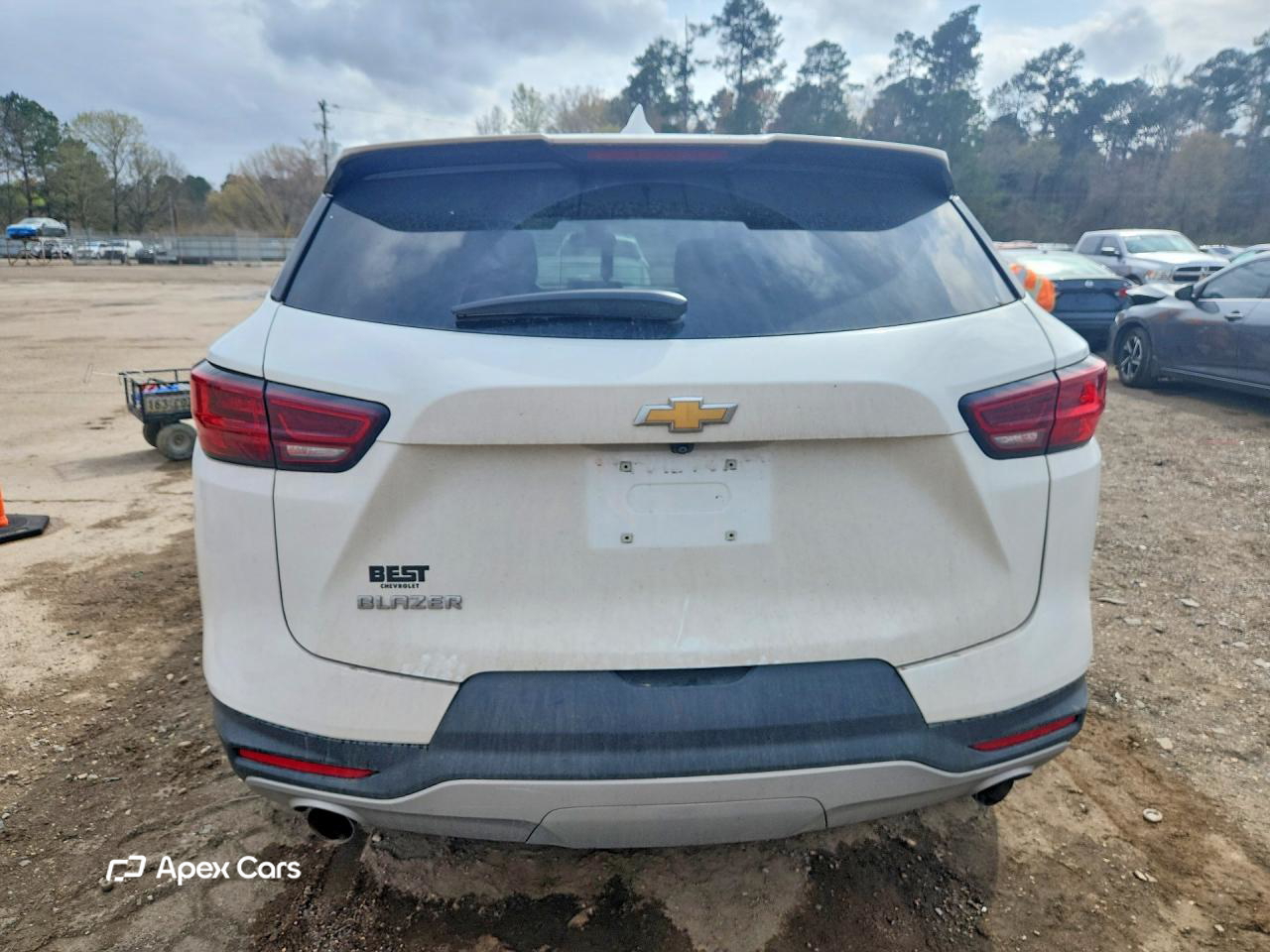 Chevrolet Blazer 2023