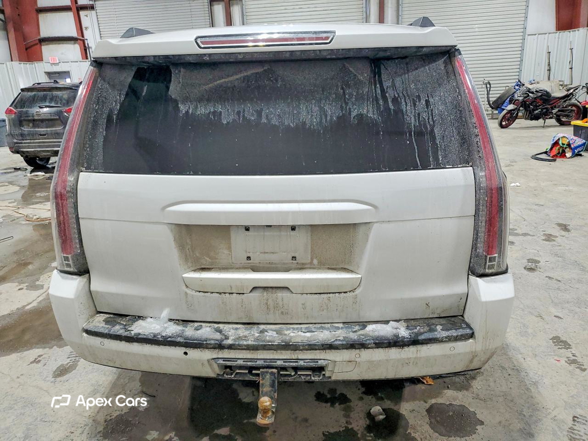 GMC Yukon 2016