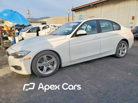 BMW Series 3 2014 - Zdjęcie 1 z 13