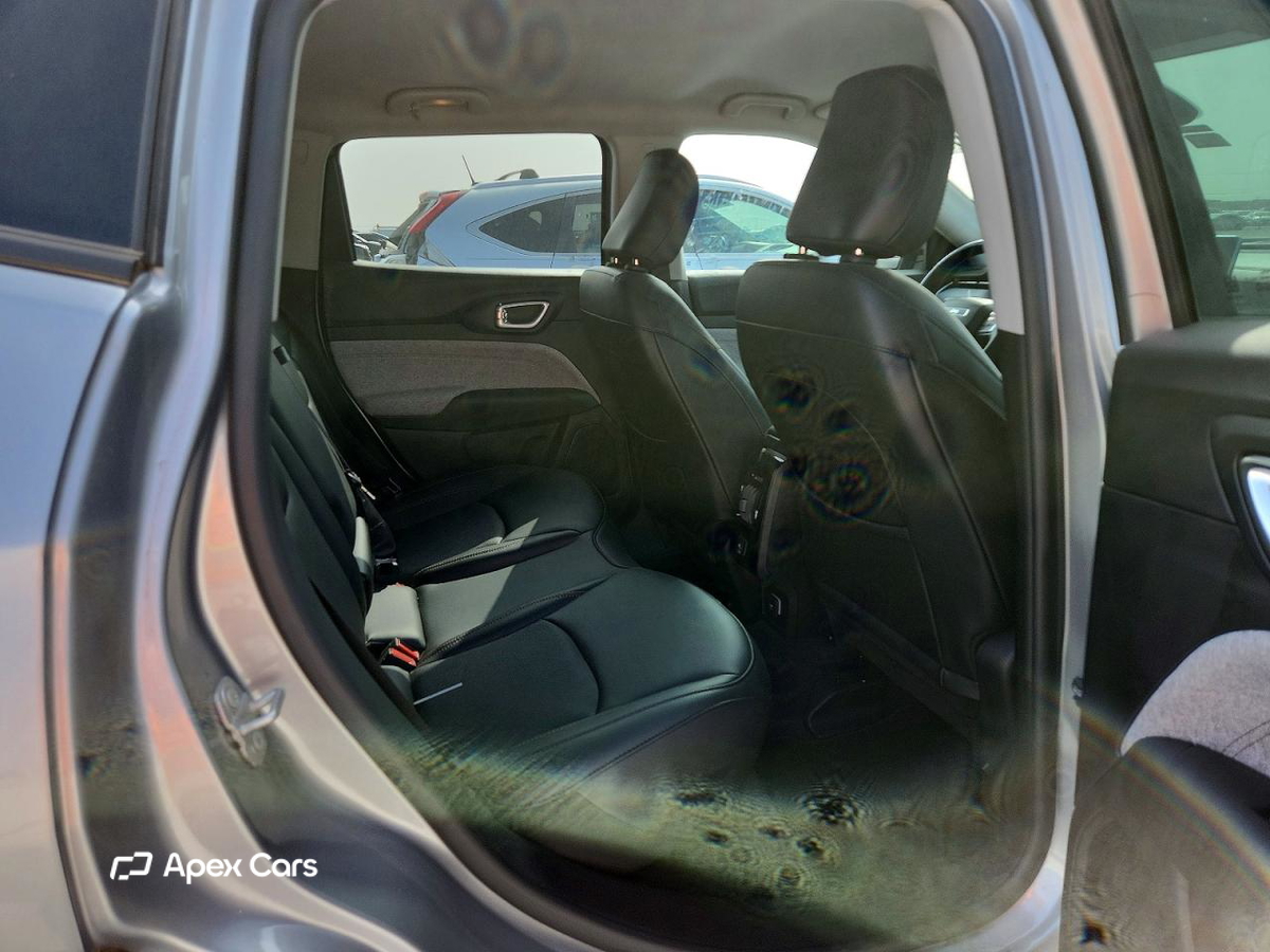 Jeep Compass 2022