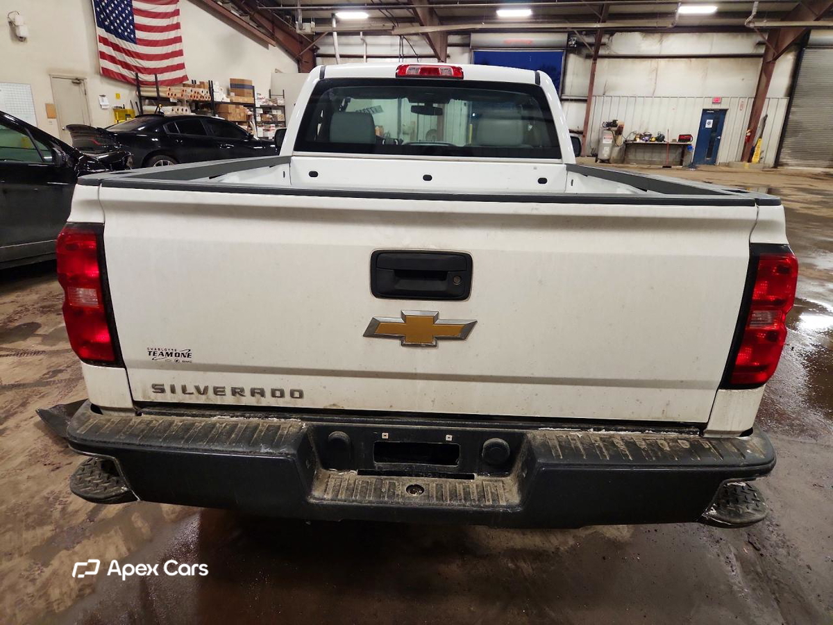 Chevrolet Silverado 2014