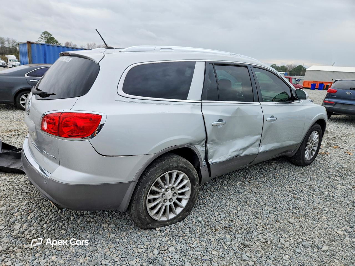 Buick Enclave 2012