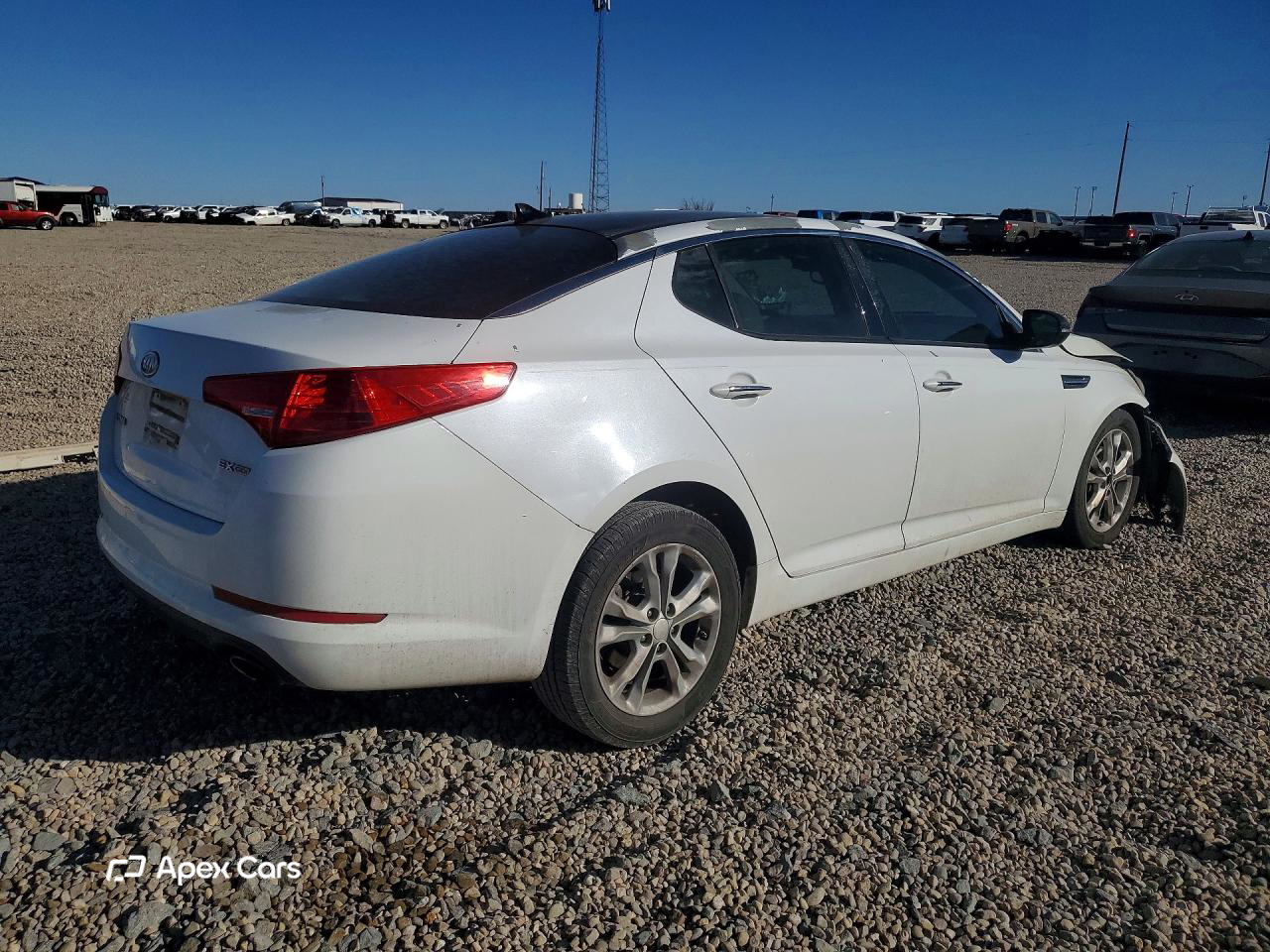 Kia Optima 2012