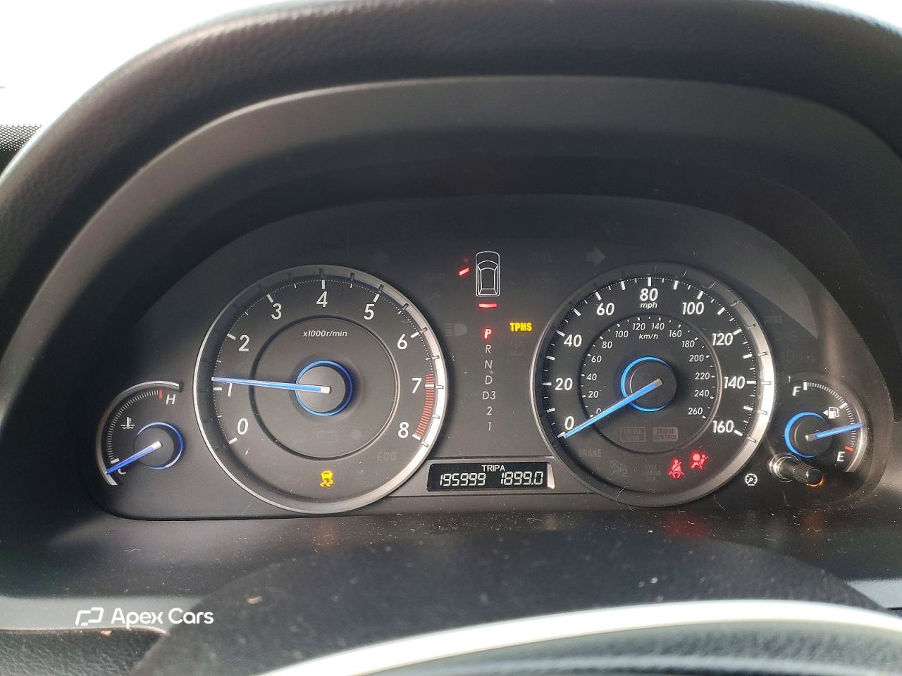 Honda Accord 2010