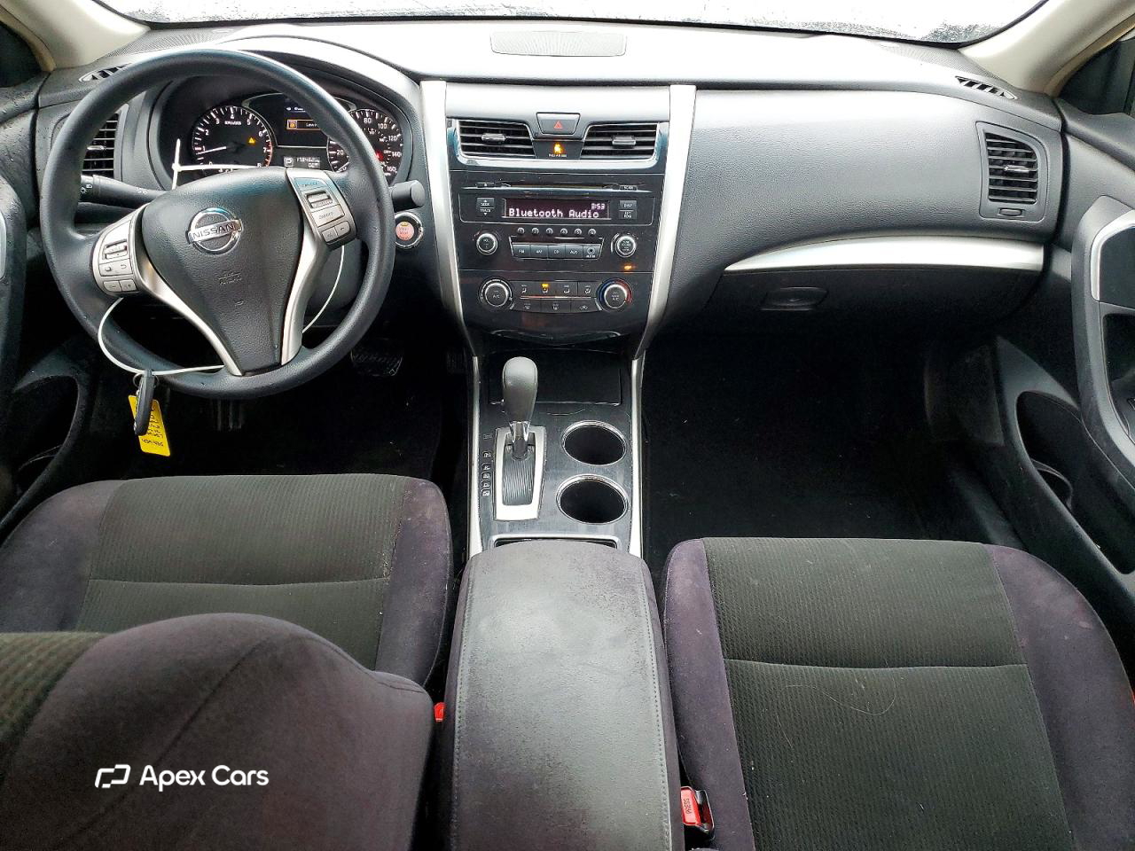 Nissan Altima 2013