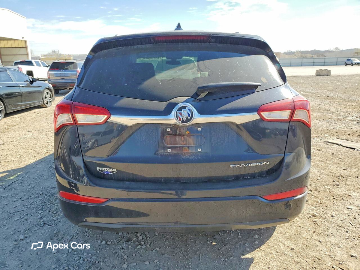 Buick Envision 2020