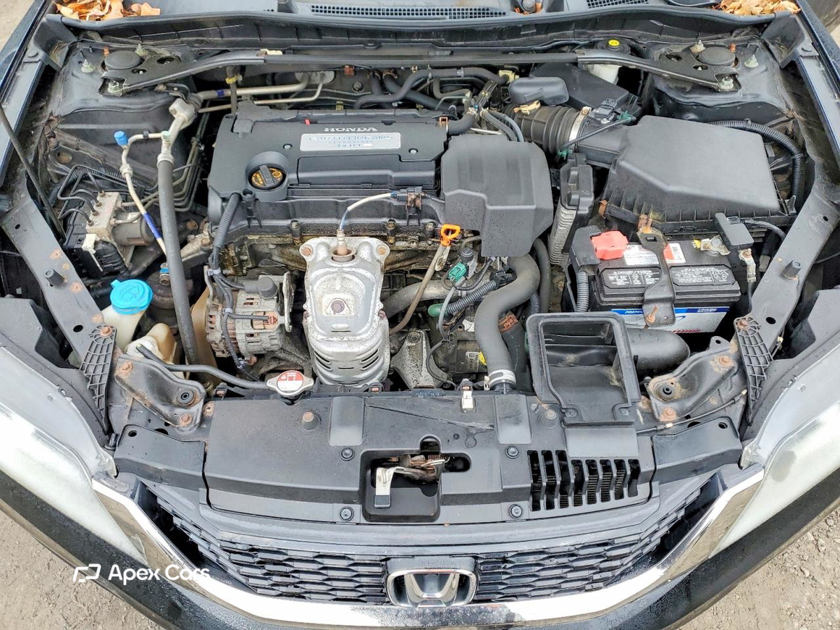 Honda Accord 2013