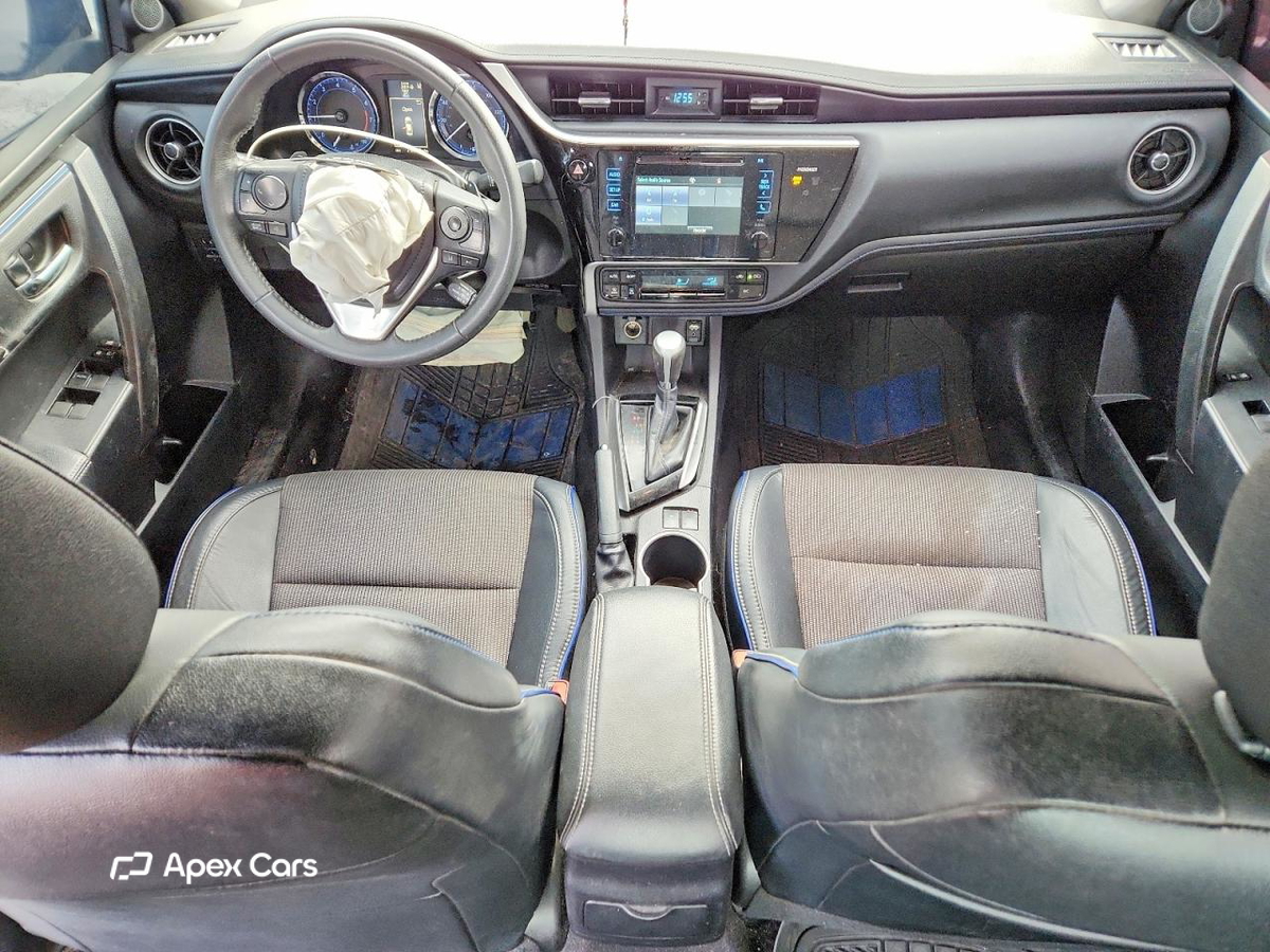 Toyota Corolla 2017