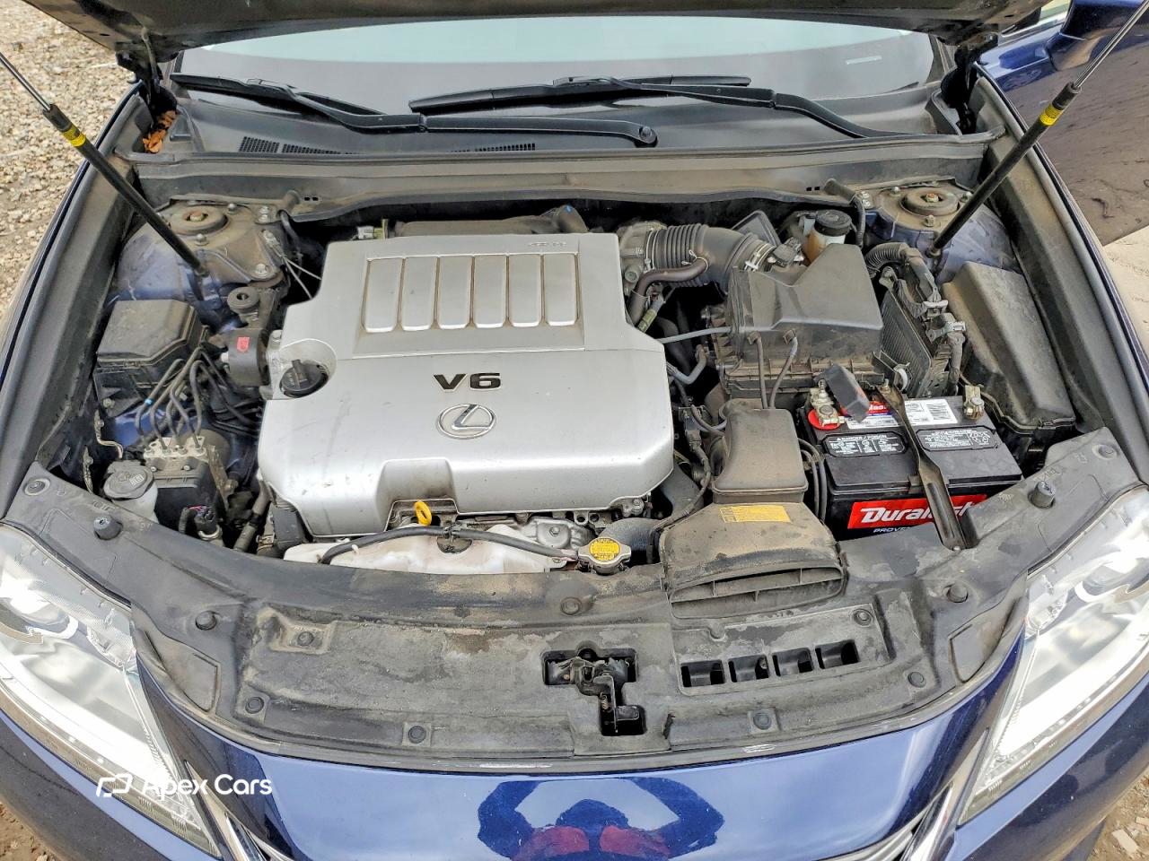 Lexus ES 2015