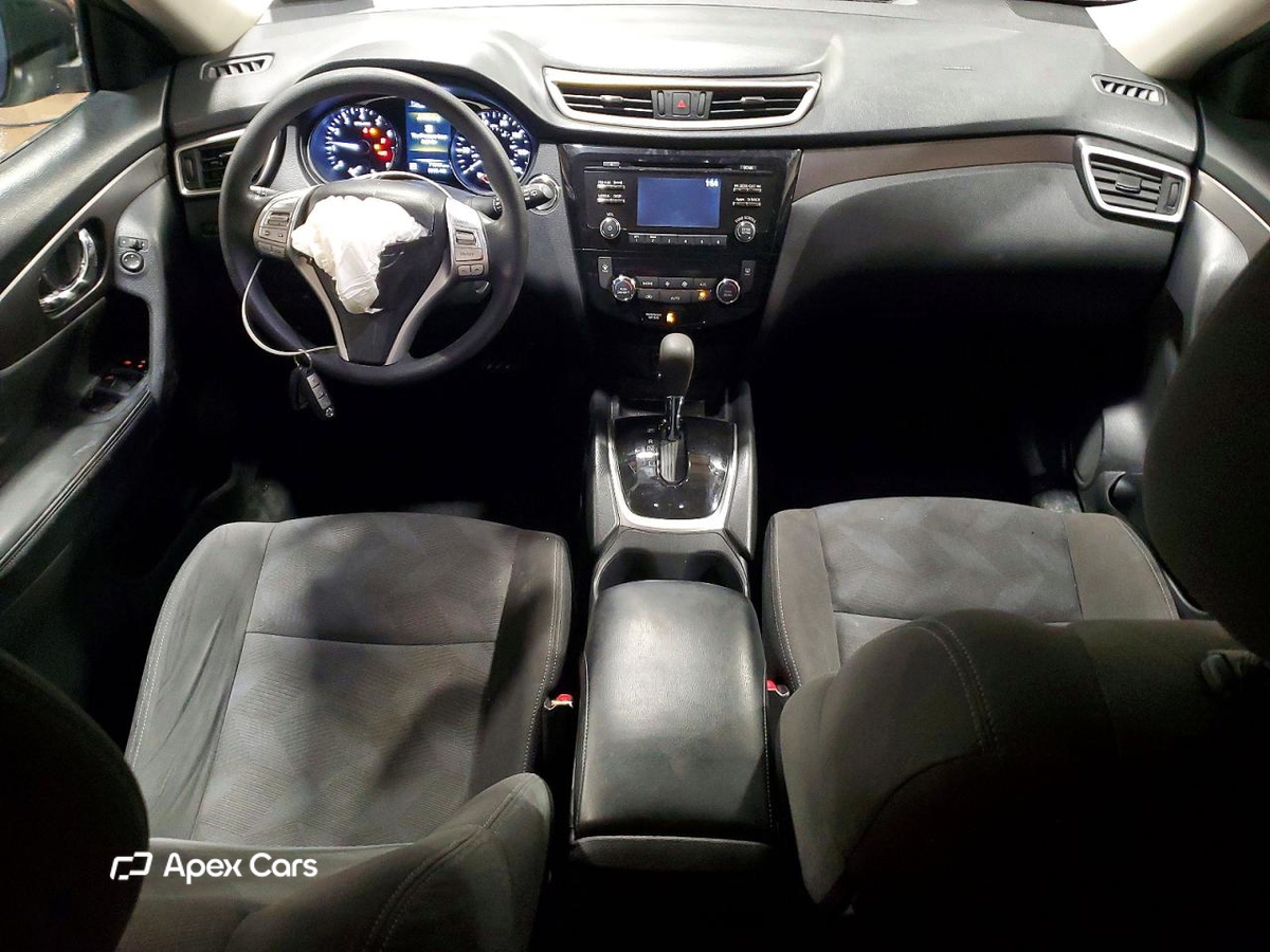 Nissan Rogue 2016