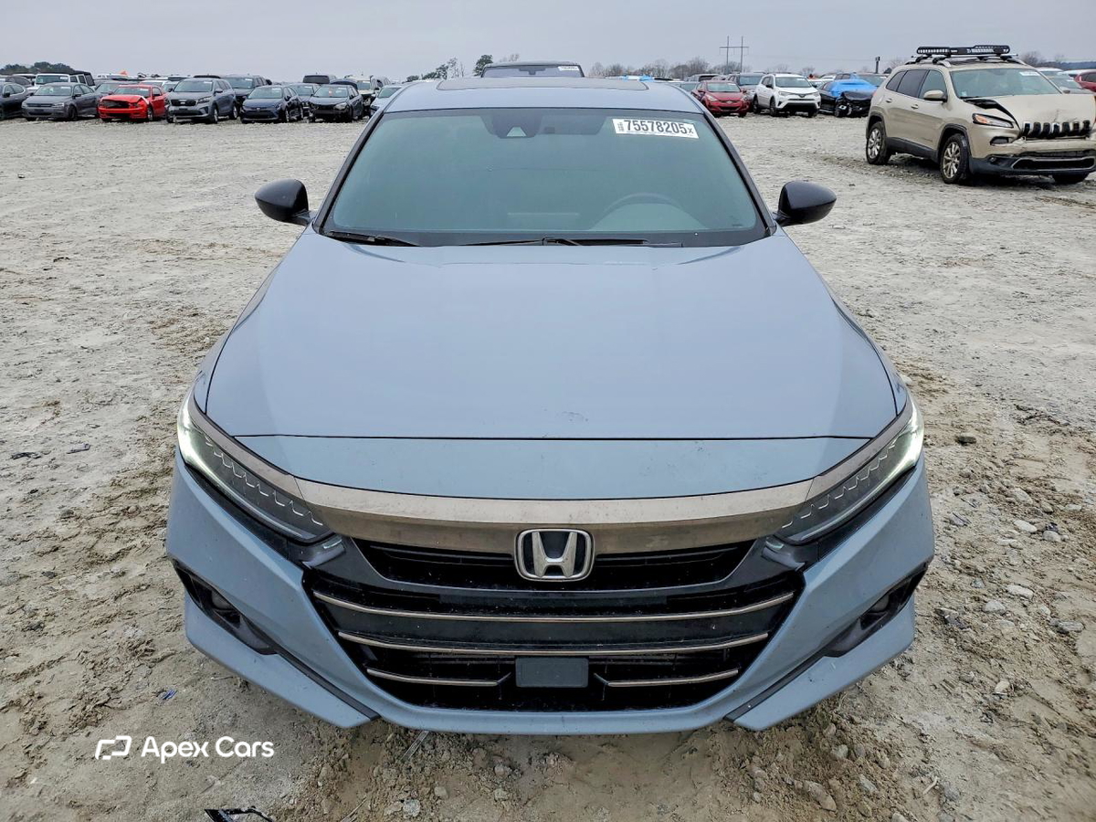 Honda Accord 2021