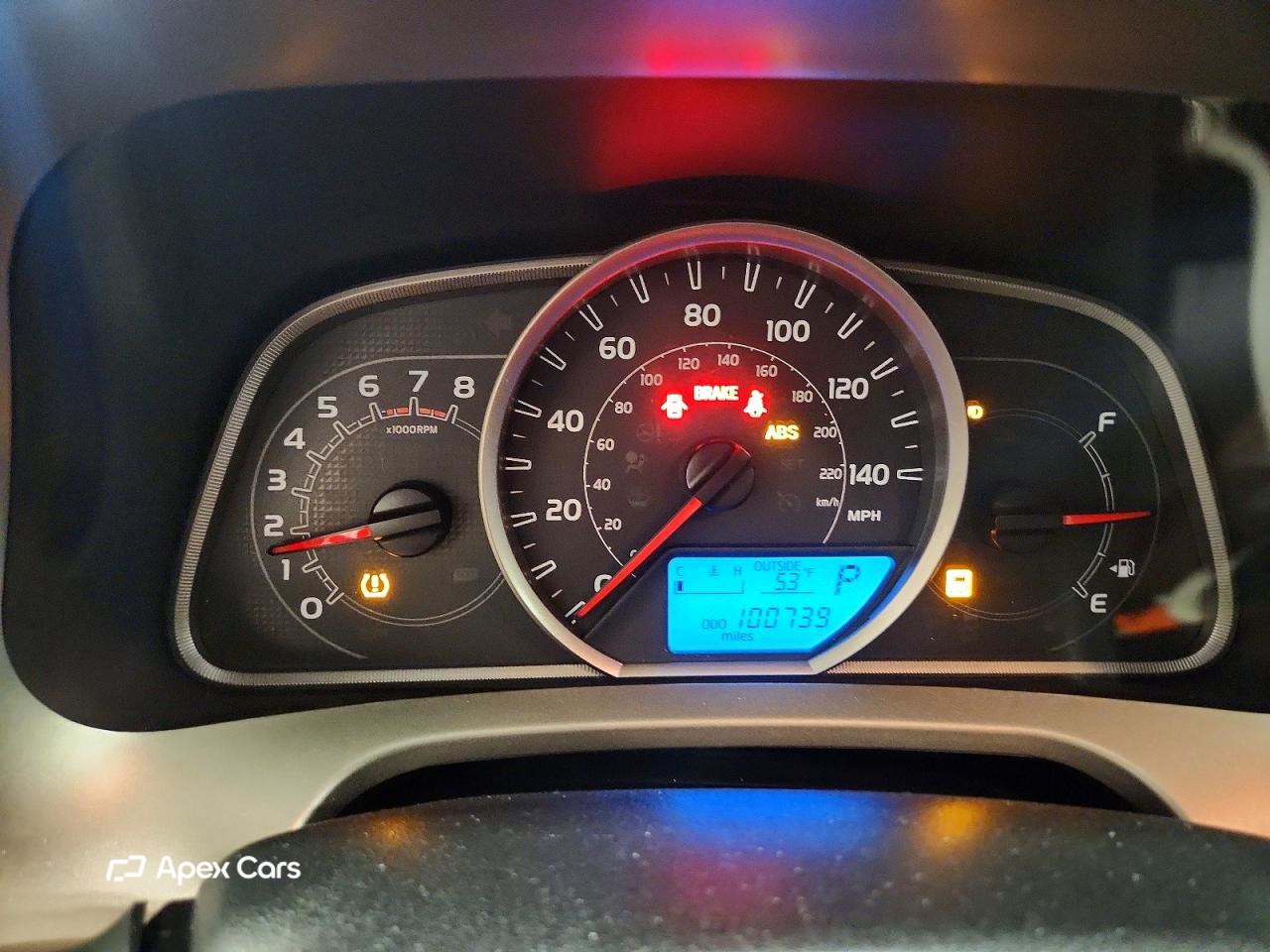 Toyota RAV 4 2013