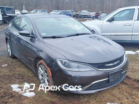 Chrysler 200 2015 - Zdjęcie 1 z 10