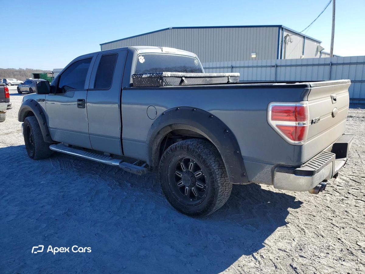 Ford F-150 2013