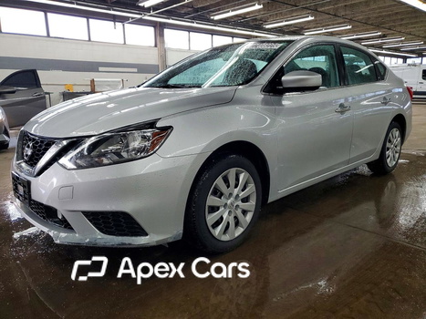 Nissan Sentra 2019 - Image 1 of 12
