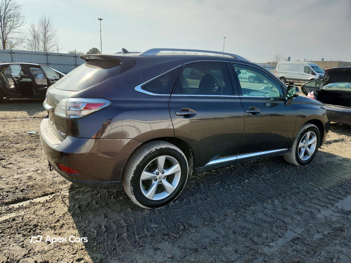 Lexus RX 2010