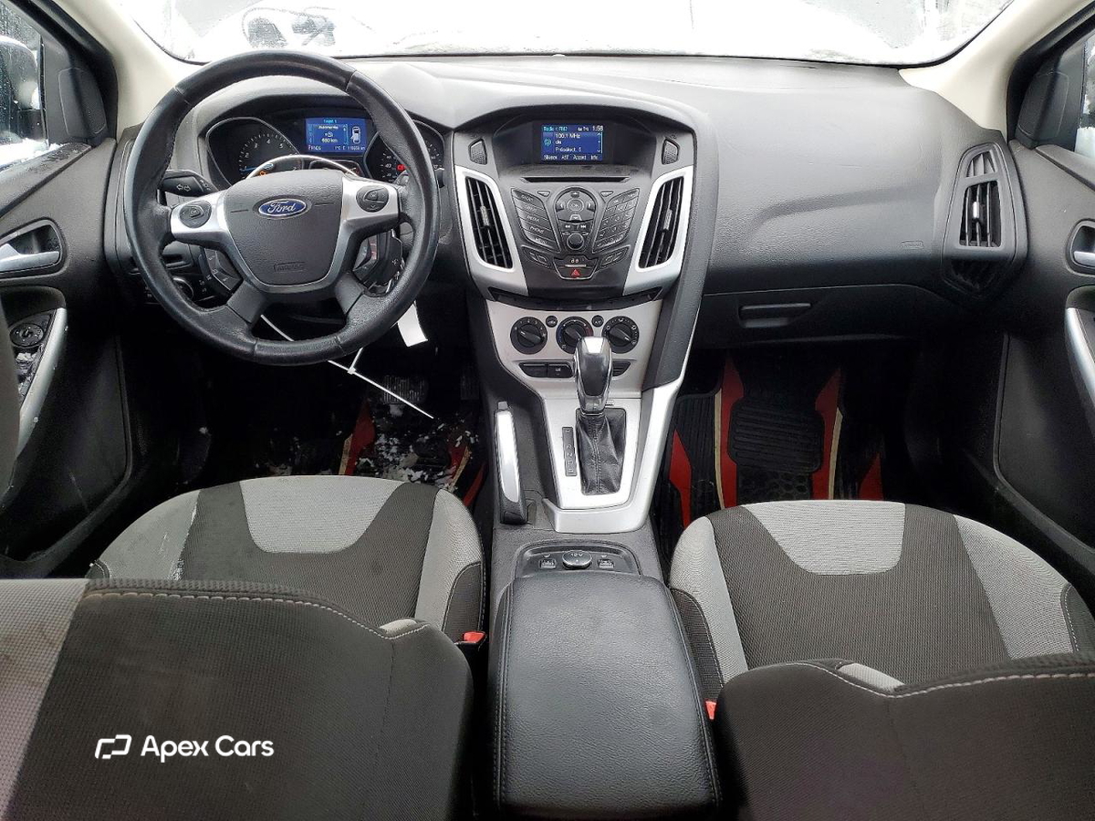 Ford Focus 2013