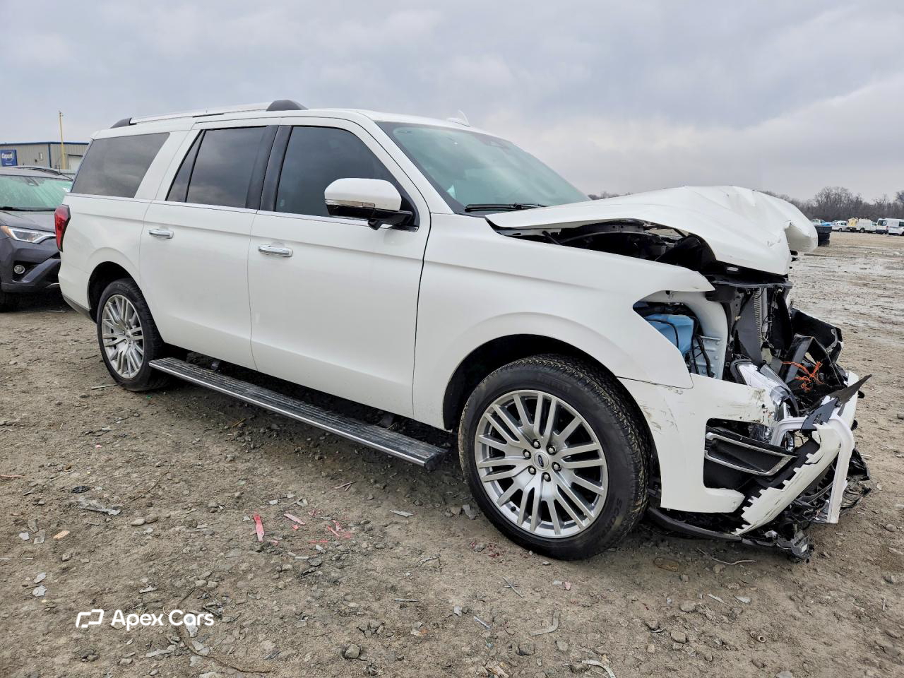 Ford Expedition 2024