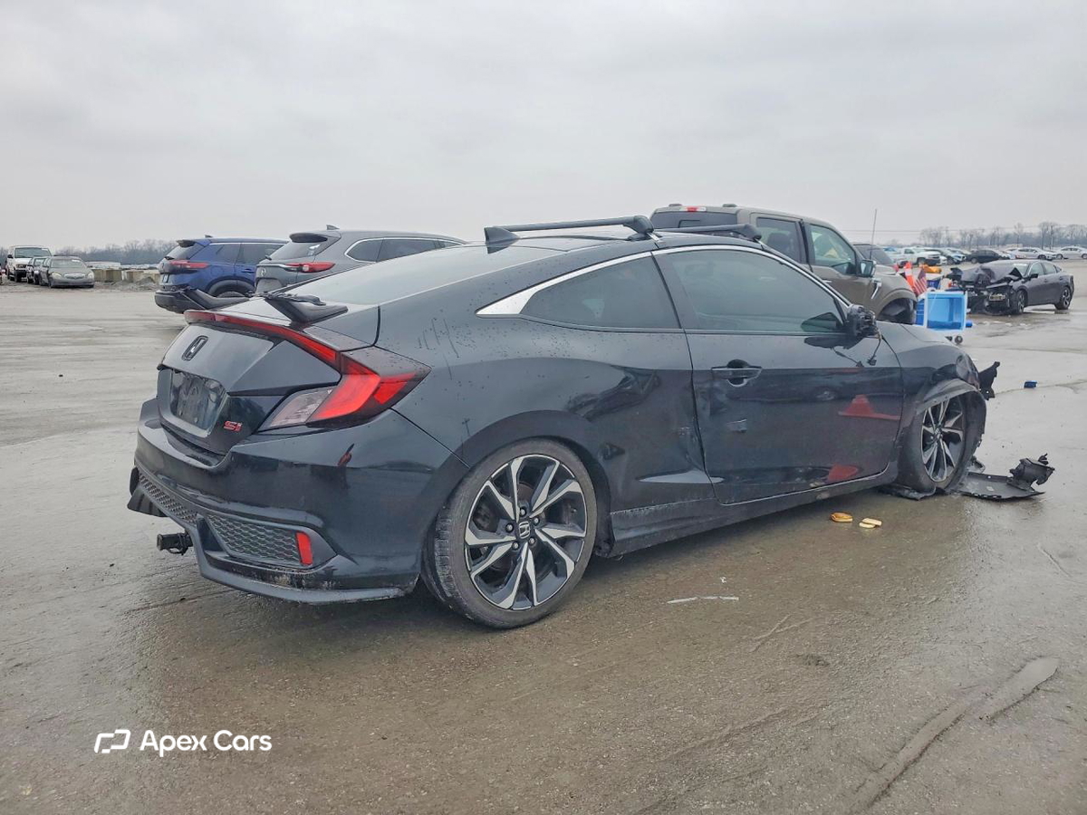 Honda Civic 2018