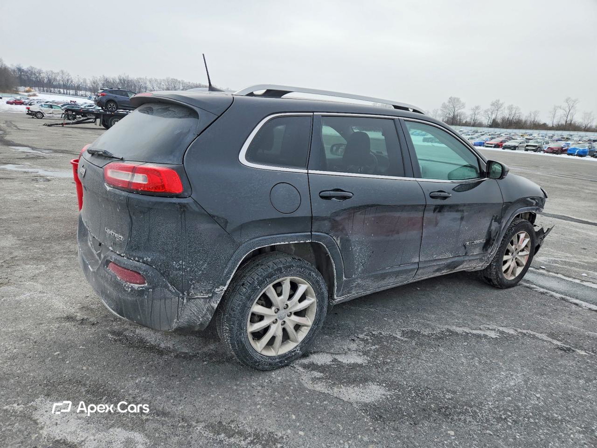 Jeep Grand Cherokee 2016