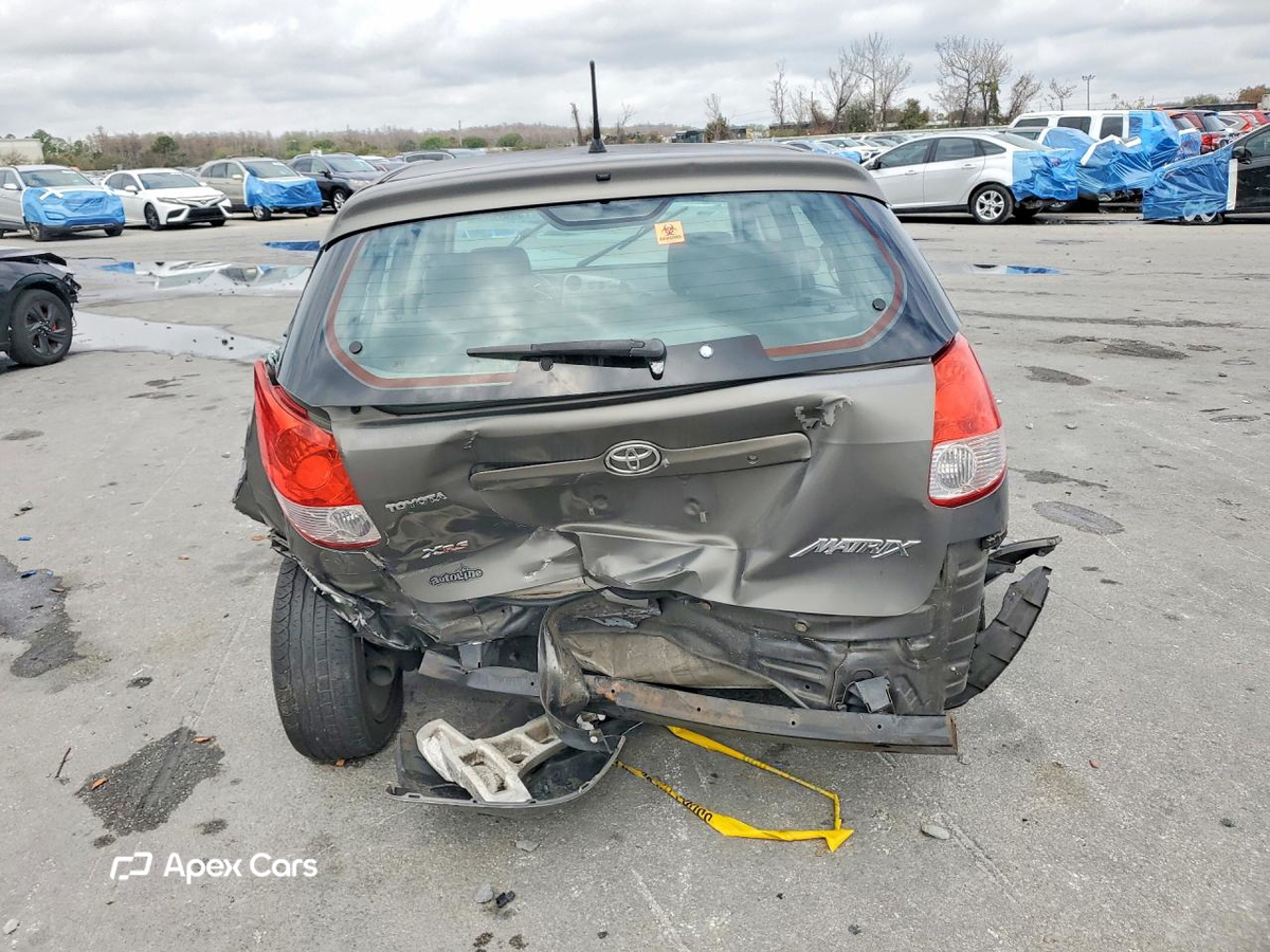 Toyota Matrix 2004