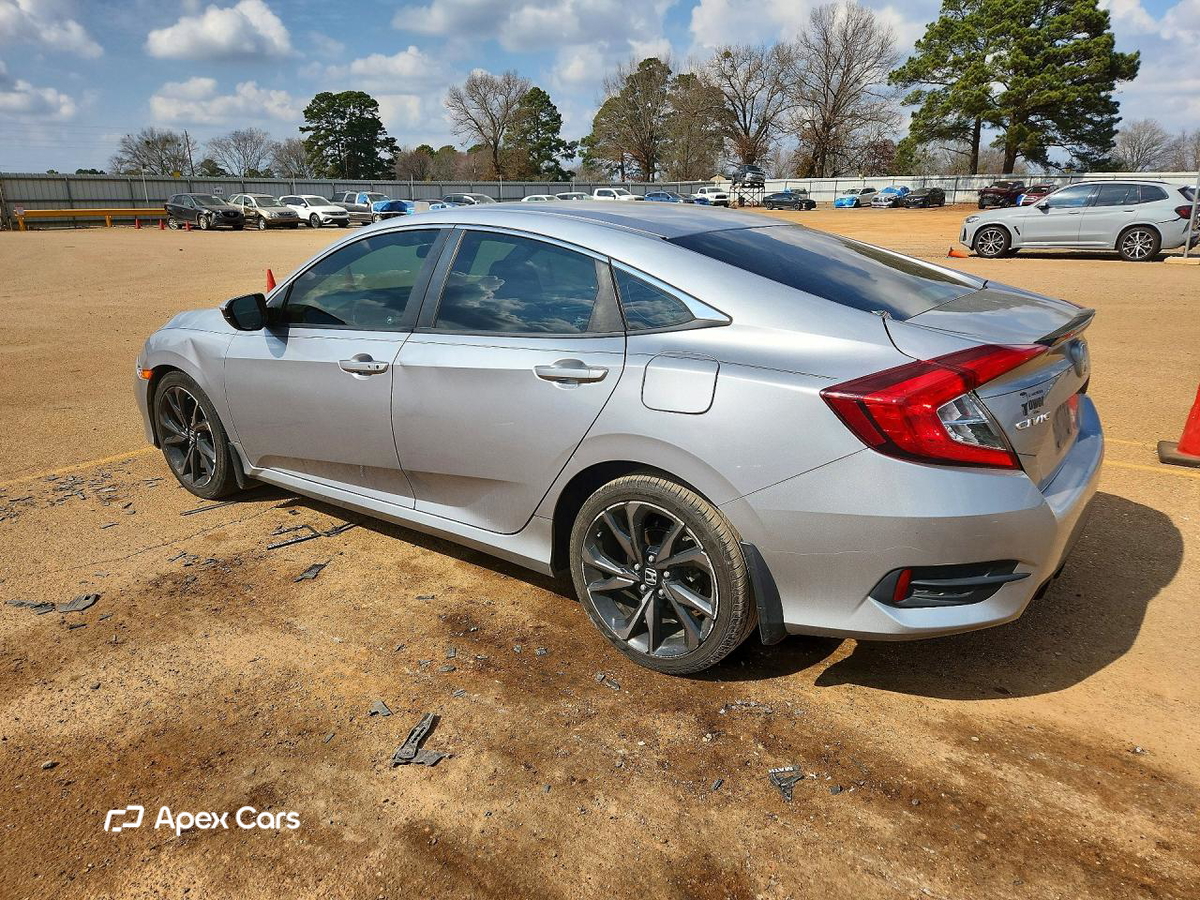 Honda Civic 2019