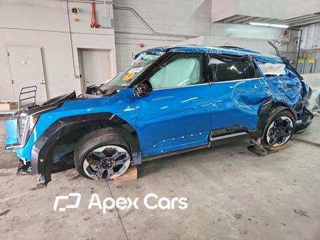 Kia EV9 2025 - Image 1 of 15