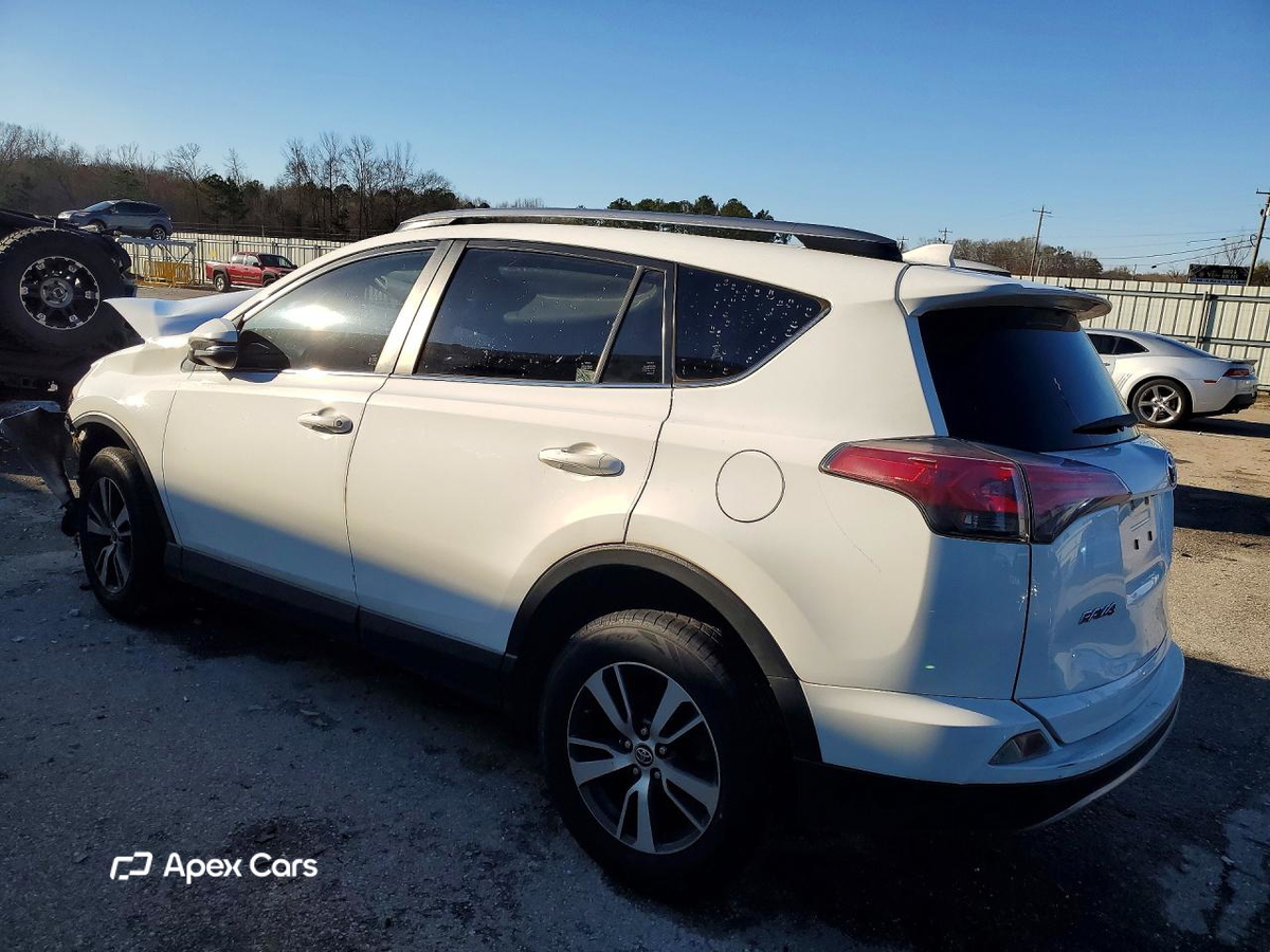 Toyota RAV 4 2018