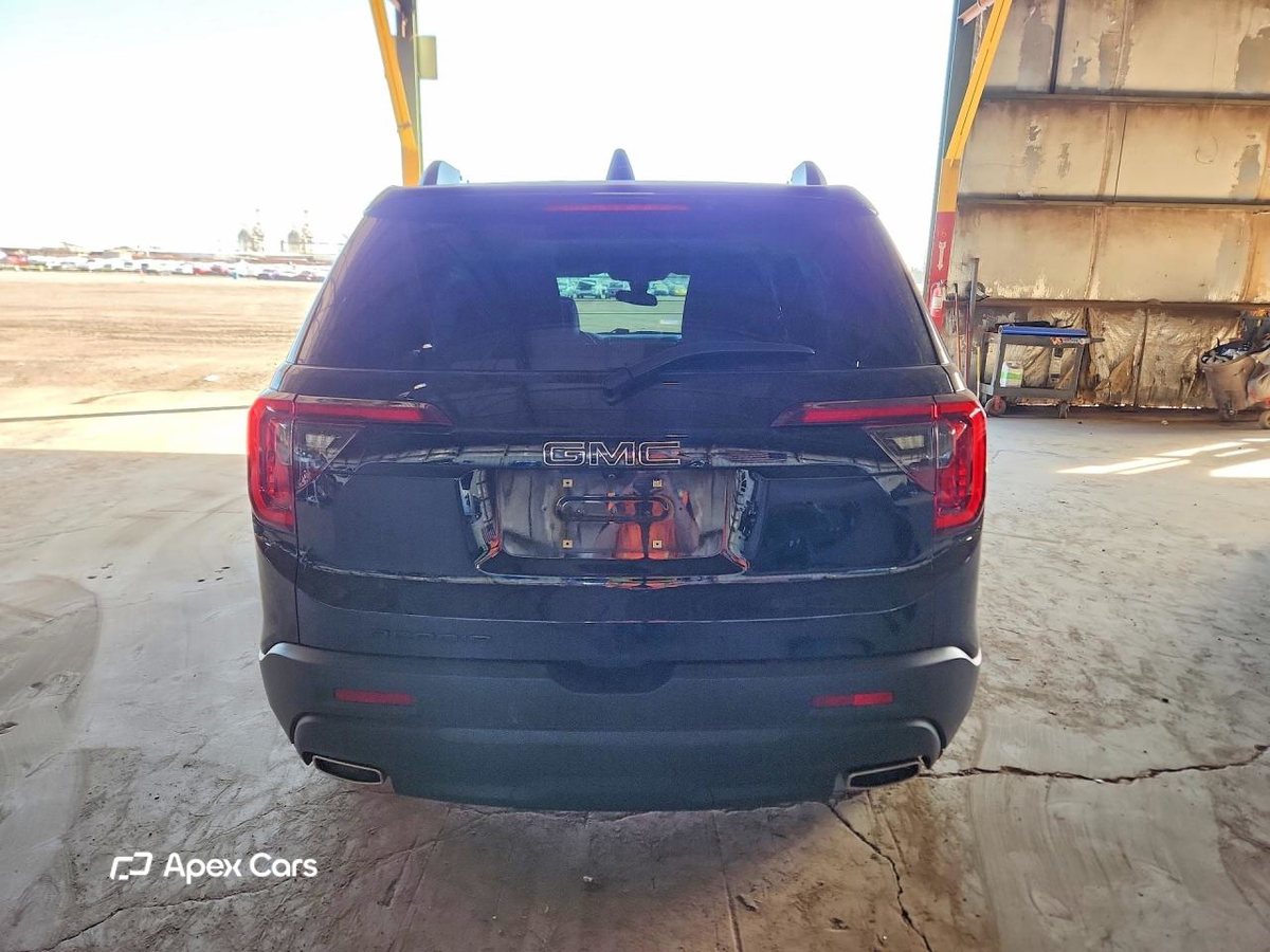 GMC Acadia 2022
