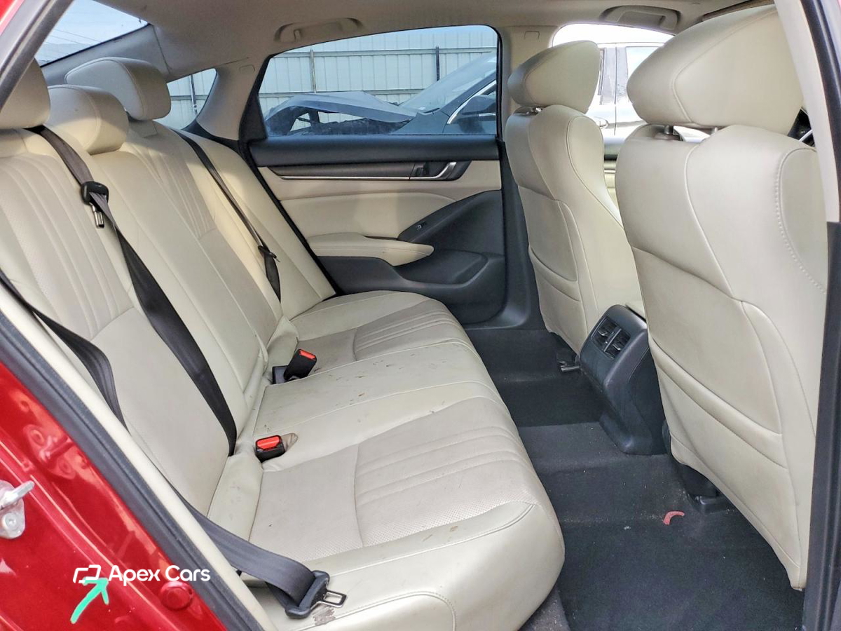 Honda Accord 2018