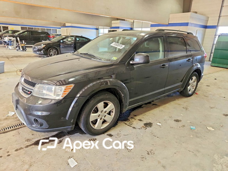 Dodge Journey 2012 - Image 1 of 13